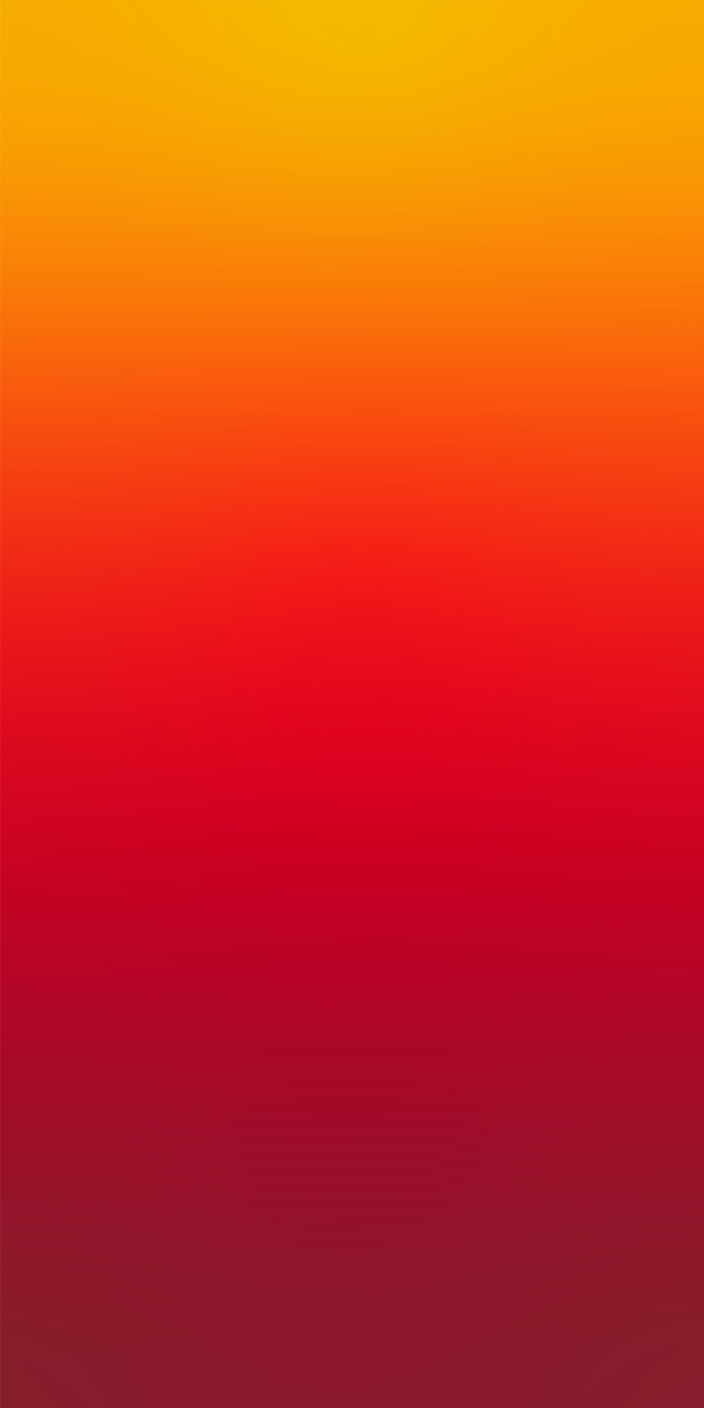 Red Yellow Gradient Portrait Vertical Background